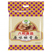 八和原味排骨面1000g