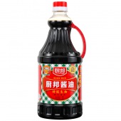 廚邦醬油1.25L